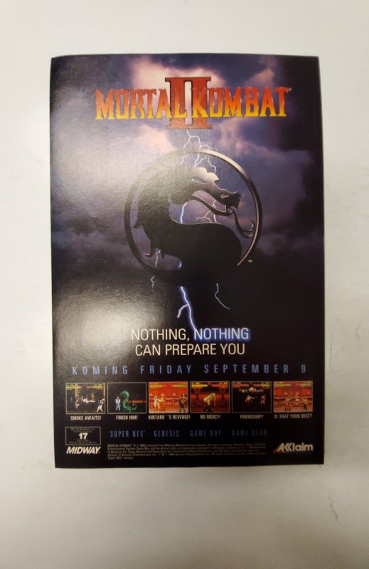 X-Men Annual #3 (1994) NM Marvel Comic Book J685