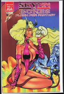 Skynn & Bones: Flesh for Fantasy #1 (1997)