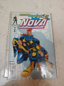 Nova #7 (1994)