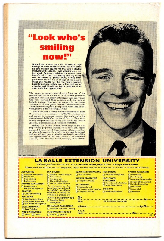 MARVEL TEAM-UP #5 (Nov1972) 8.0 VF  SPIDER-MAN & THE VISION! Gil Kane!