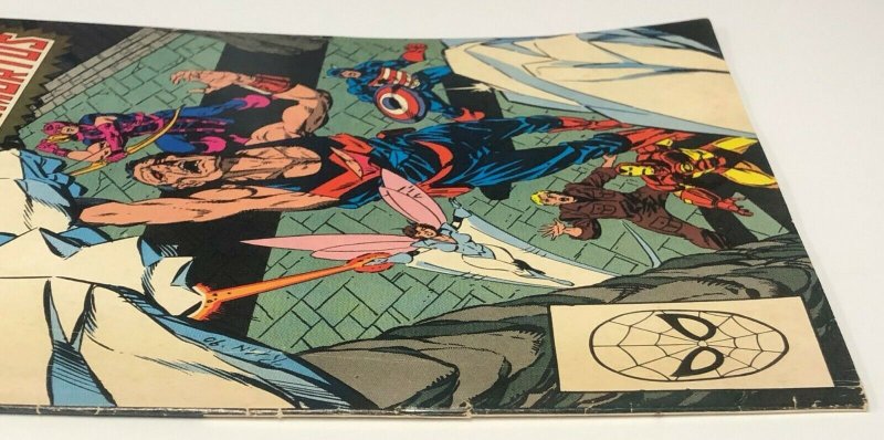 Avengers West Coast #62 Loki - Time Keepers - Immortus - Marvel 1990 - Disney +