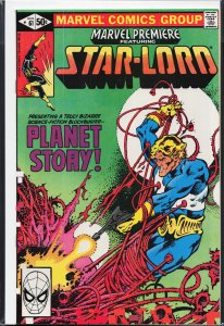 Marvel Premiere #61 (1981) Star-Lord