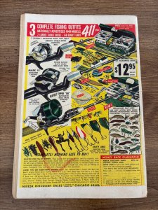 Walt Disney's Comics & Stories # 344 VG Gold Key Comic Book 3 J289