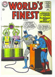 World's Finest Comics   #147, VF+ (Actual scan)