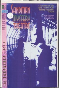 Sandman Mystery Theatre #2 (1993) Sandman