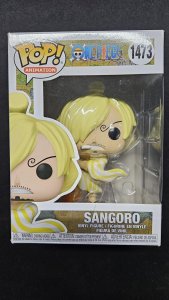Funko Pop! Sangoro #1473, One Piece
