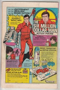 Space Family Robinson, Lost in Space #46 (Jan-76) FN+ Mid-High-Grade Will Rob...
