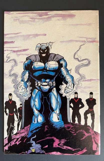 Eradicators #1 (1986)