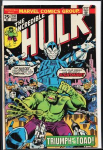 The Incredible Hulk #191 (1975) Hulk