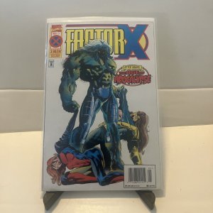 Factor-X #3 (Marvel, May 1995)