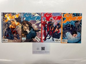 4 X-Treme X-Men Marvel Comic Books # 6 7 8 9 Avengers Defenders Thor 61 JS45
