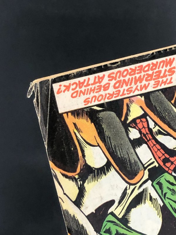 The Spectacular Spider-Man #19 (1978)