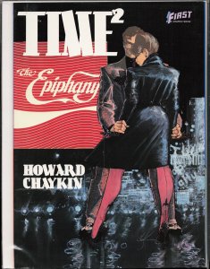 Time² #1 (1986) Time²