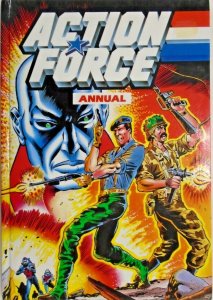 *Action Force HC Annual 1987