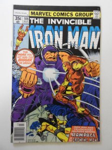 Iron Man #108 (1978) FN Condition!