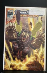Transformers: Energon (CA) #20 (2004)