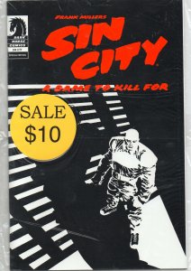 Sin City: A Dame To Kill For #1 - Special Edition - 2005 (High Grade)