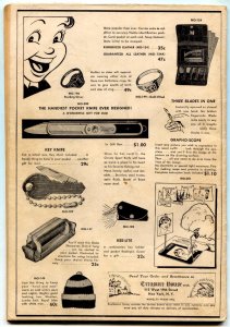 Blue Bolt Vol. 2 #8  1942 - Novelty  -VG- - Comic Book