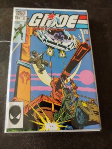 Tales Of G.I. Joe #8 (1988)