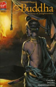 Buddha (Virgin) #3 VF/NM; Virgin | save on shipping - details inside