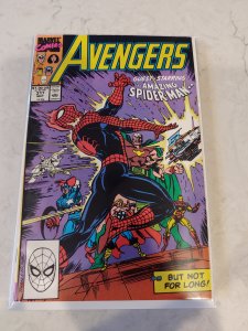 The Avengers #317 (1990)