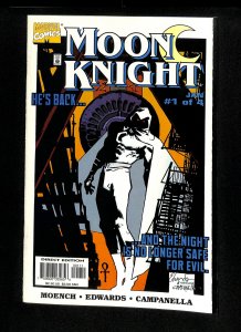 Moon Knight #1