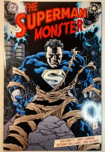 The Superman Monster (9.4, 1999)