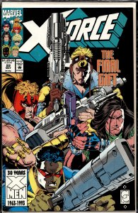 X-Force #22 (1993) X-Force