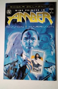 Roger Zelazny's Nine Princes in Amber #1 (1996) DC Comic Book J759