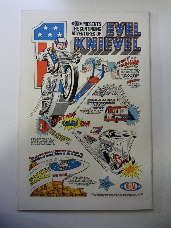 Where Monsters Dwell #33 (1975) VG/FN Condition