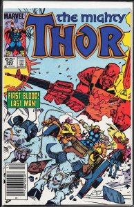 Thor #362 (1985) Thor