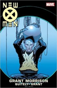 New X-Men By Grant Morrison TPB #5 VF/NM ; Marvel | digest