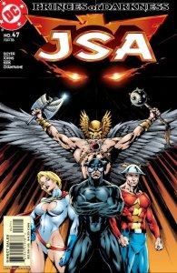 JSA #47 (2003)