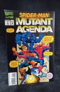 Spider-Man: The Mutant Agenda #0 (1994)