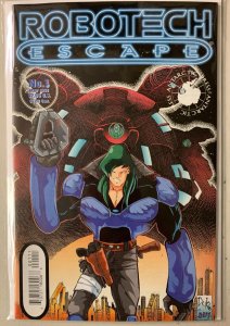 Robotech Escape #1 Antarctic Press (6.0 FN) (1998)