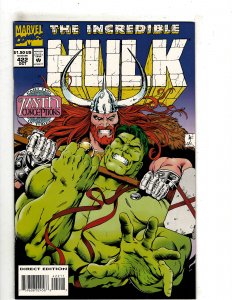 The Incredible Hulk #422 (1994) OF12