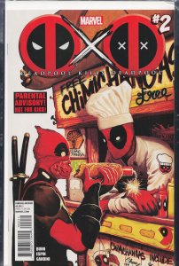 Deadpool Kills Deadpool #2 (2013) Deadpool