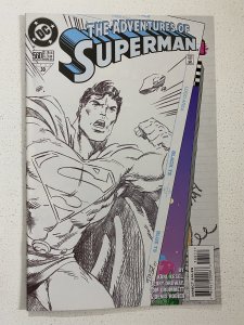 Adventures of Superman #560 (1998)