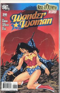 Wonder Woman #26 (2009) Wonder Woman