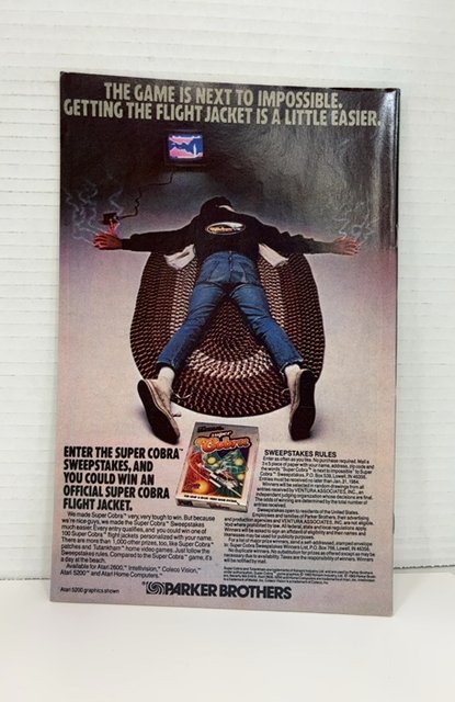 The New Mutants #12 (1984)