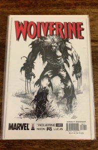 Wolverine #180 (2002)