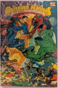 DC/Marvel Crossover Classics #1 (1991)