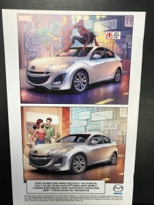 X-Men: Curse of the Mutants - X-Men Vs. Vampires #2 (2010)nm