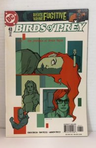 Birds of Prey #43 (2002)