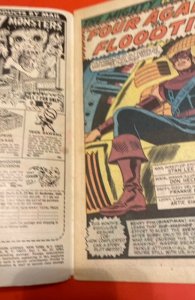 The Avengers #27 (1966)Four against the flood