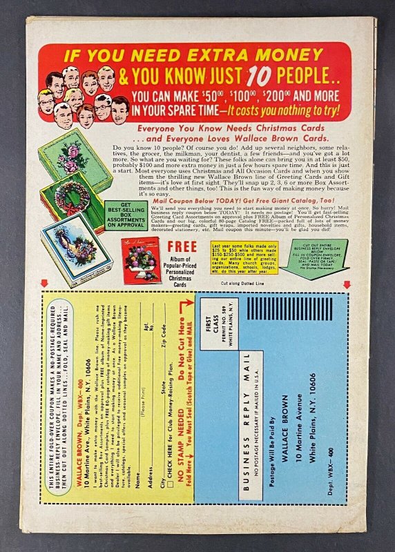 Spoof (1970) #1 FN (6.0) Marie Severin Cover & Art Dark Shadows