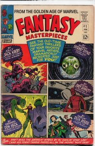 Fantasy Masterpieces #1 (1966)
