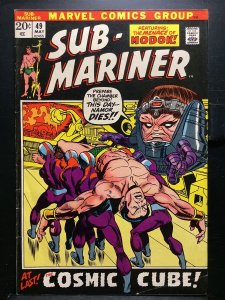 Sub-Mariner #49 (1972)