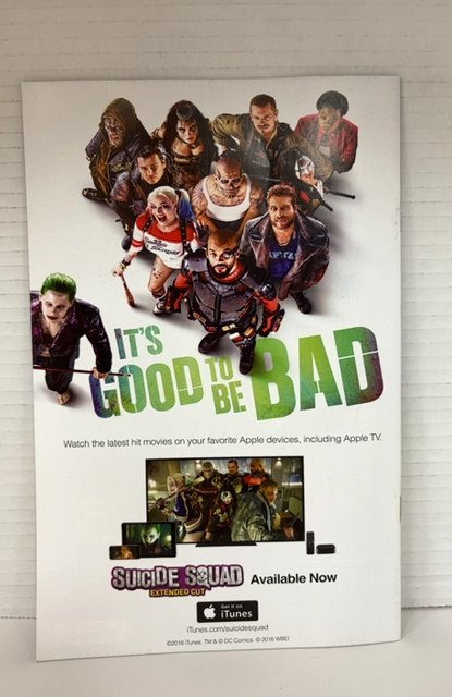 Deathstroke #9 Variant Cover (2017)