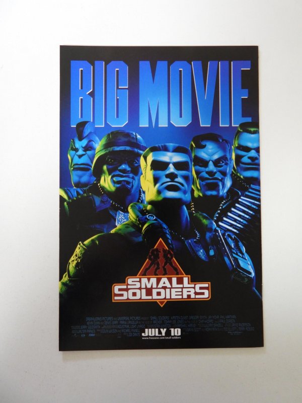 Sunfire & Big Hero 6 #1 (1998) VF/NM condition